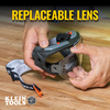 Klein Tools Safety Goggles, Replacement Lens, Clear 60481